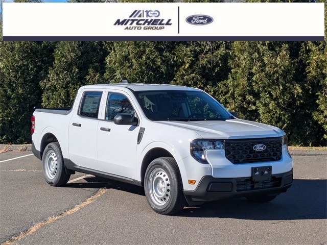 2025 Ford Maverick XL's photo