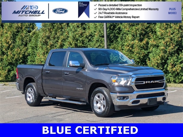 2019 RAM Ram 1500 Pickup