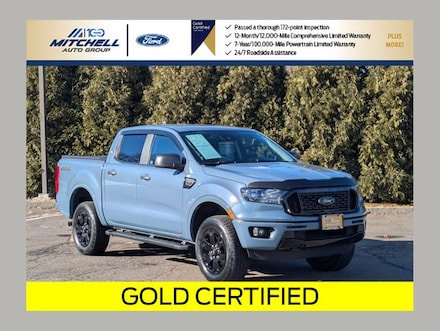 2023 Ford Ranger XLT Trucks