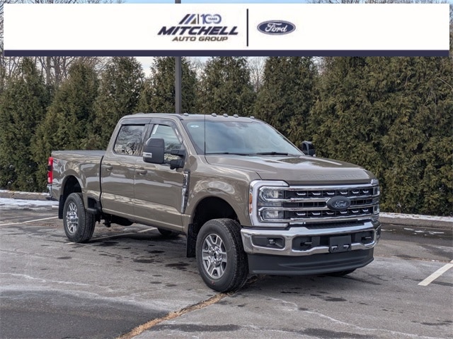 2026 Ford F-250 Super Duty Lariat's photo