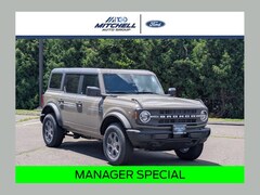 2026 Ford Bronco Big Bend SUV
