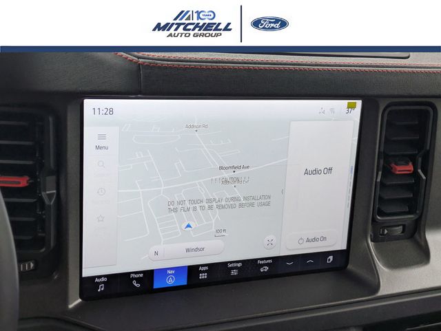 2025 Ford Bronco 4-Door Raptor - Photo 18