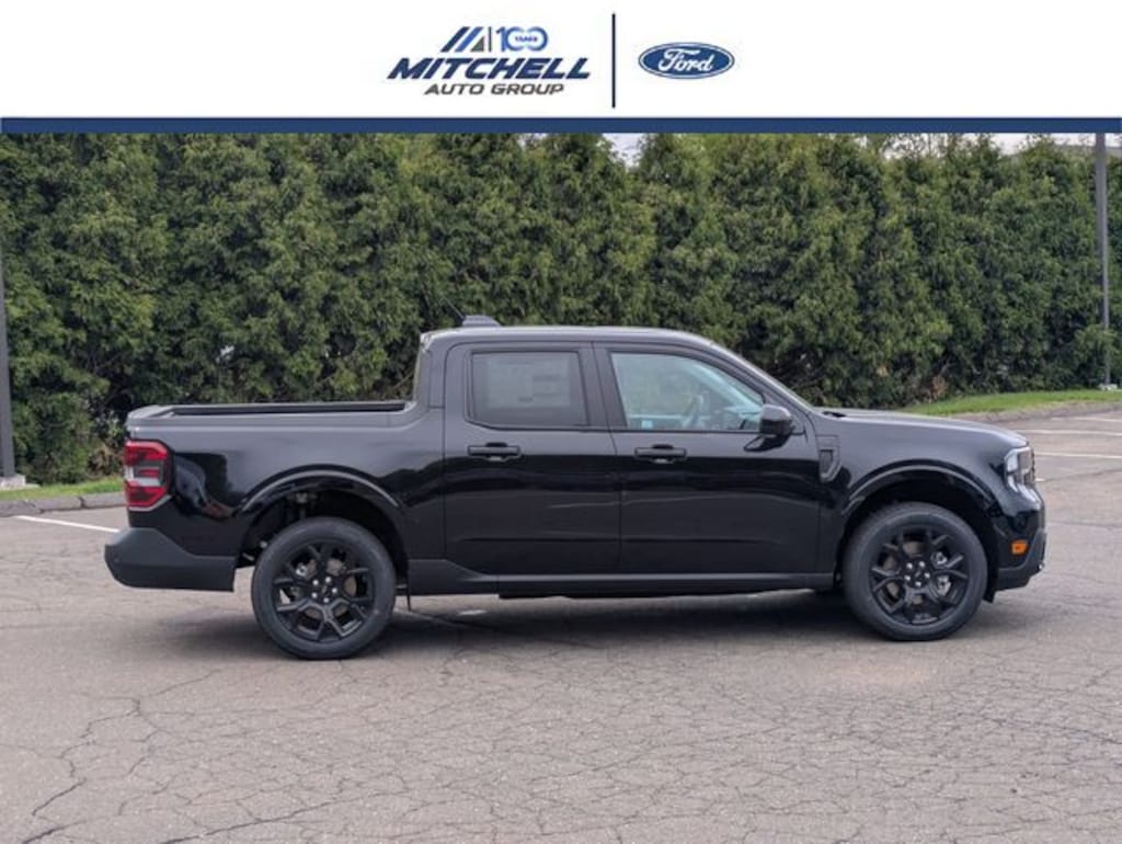 New 2026 Ford Maverick XLT TRUCK