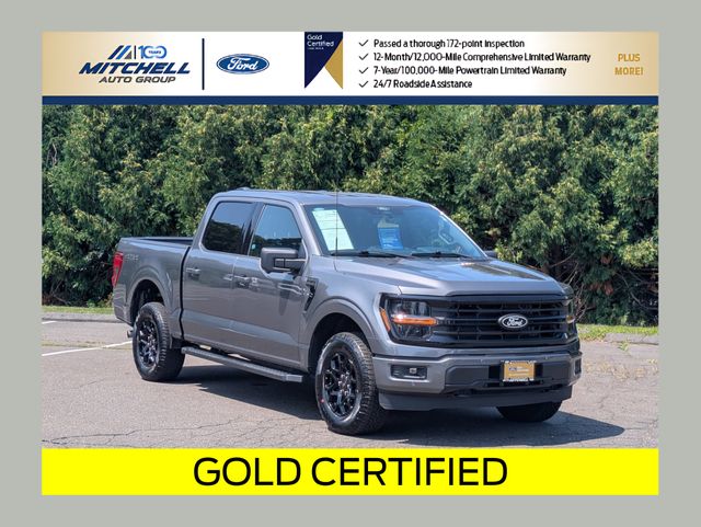 2024 Ford F-150