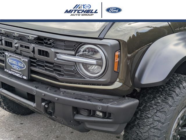 2025 Ford Bronco 4-Door Raptor - Photo 9
