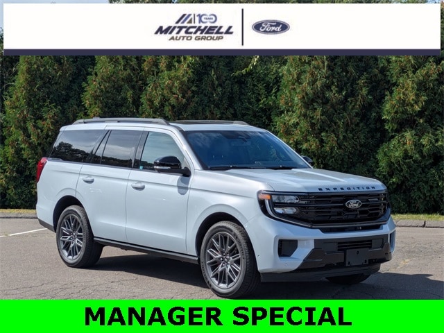 2025 Ford Expedition SUV 