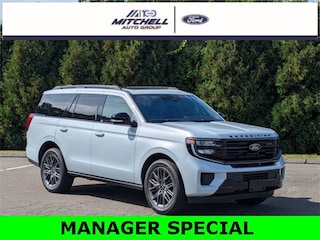 2025 Ford Expedition Platinum SUV