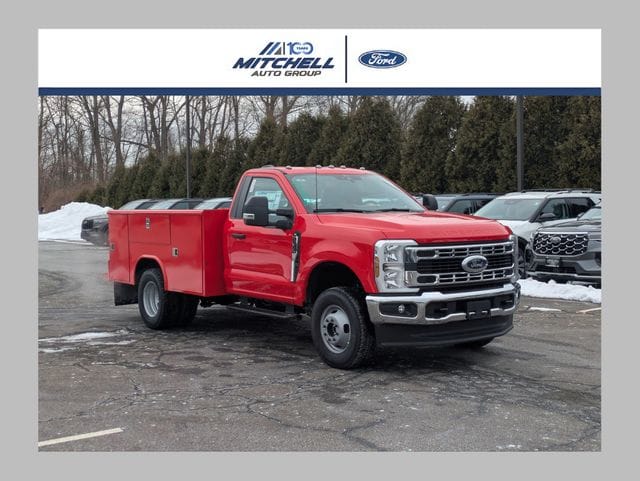 2026 Ford F-350 Super Duty Chassis Cab