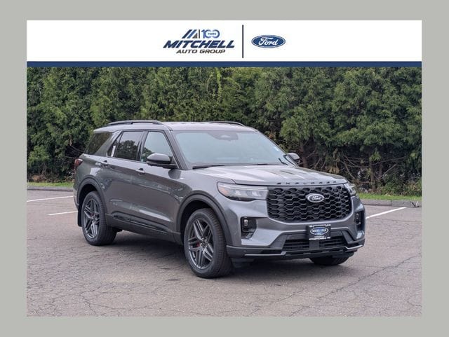 2026 Ford Explorer ST-LINE 4WD's photo