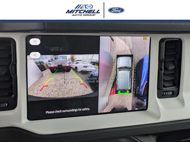 2025 Ford Bronco 2-Door Stroppe - Photo 20