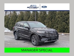 2026 Ford Explorer Active SUV For Sale in Windsor, CT