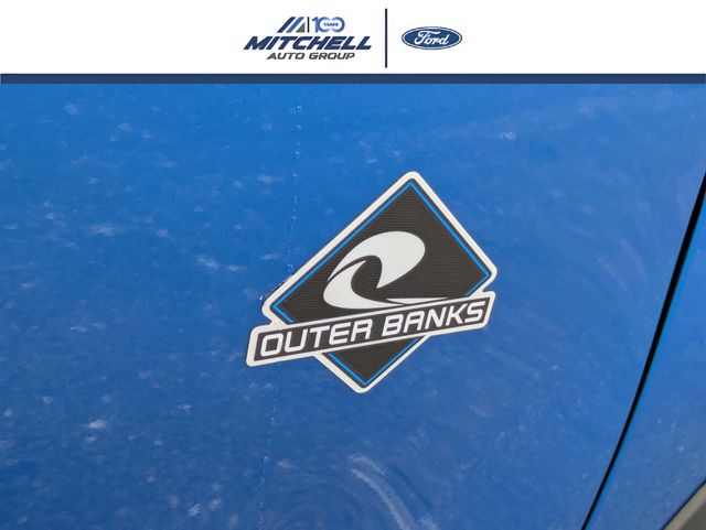 2025 Ford Bronco Sport Outer Banks - Photo 36