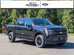 New 2025 Ford F-150 Lariat Truck SuperCrew Cab for Sale in Simsbury, CT