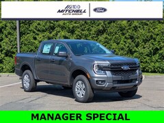 2025 Ford Ranger STX Truck SuperCrew