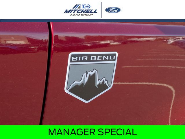 2025 Ford Bronco 4-Door Big Bend - Photo 35
