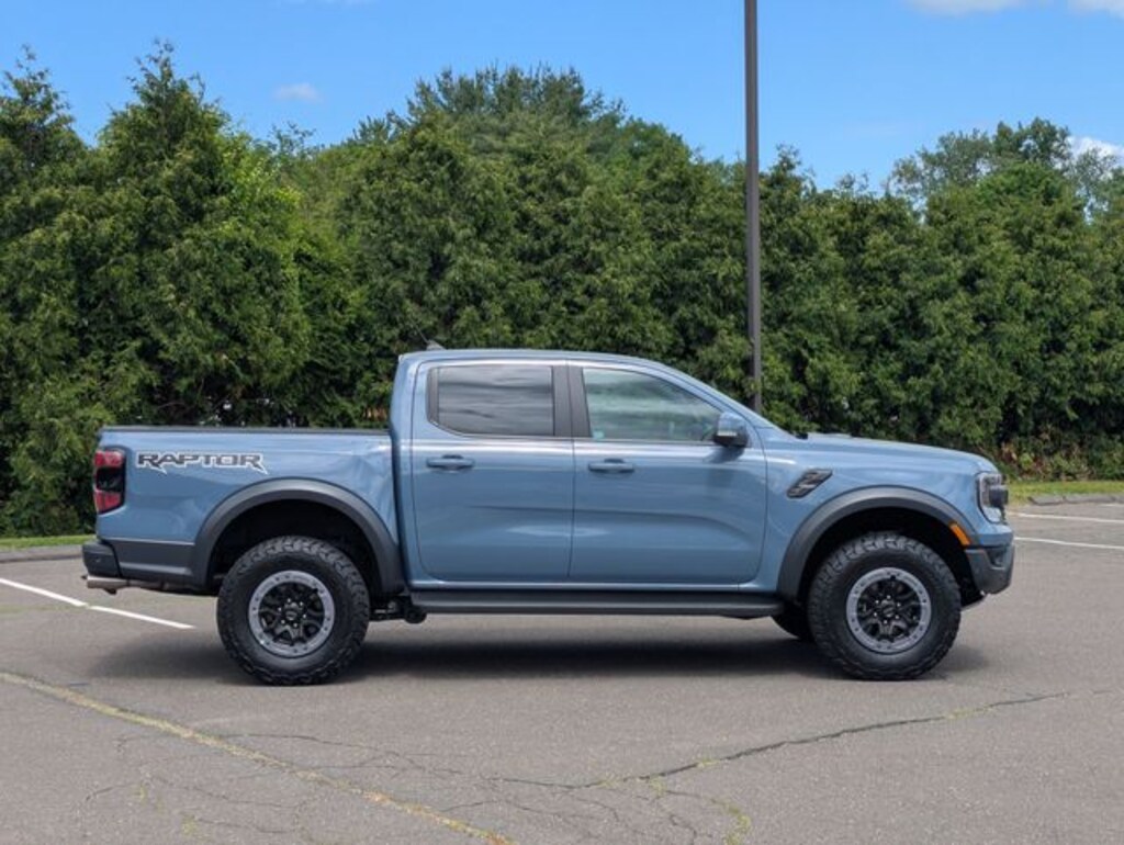 Certified 2024 Ford Ranger Raptor Trucks