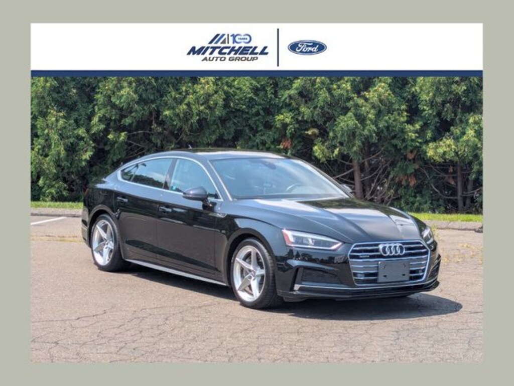 Certified 2018 Audi A5 2.0T Quattro Premium Cars