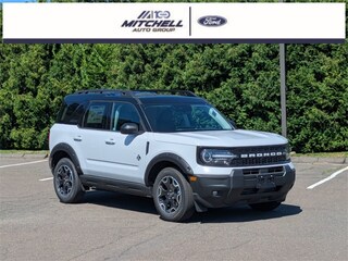 2025 Ford Bronco Sport Outer Banks SUV