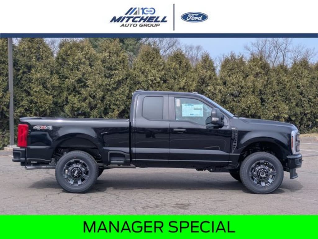 New 2026 Ford F-350 STX Super Duty Truck Super Cab