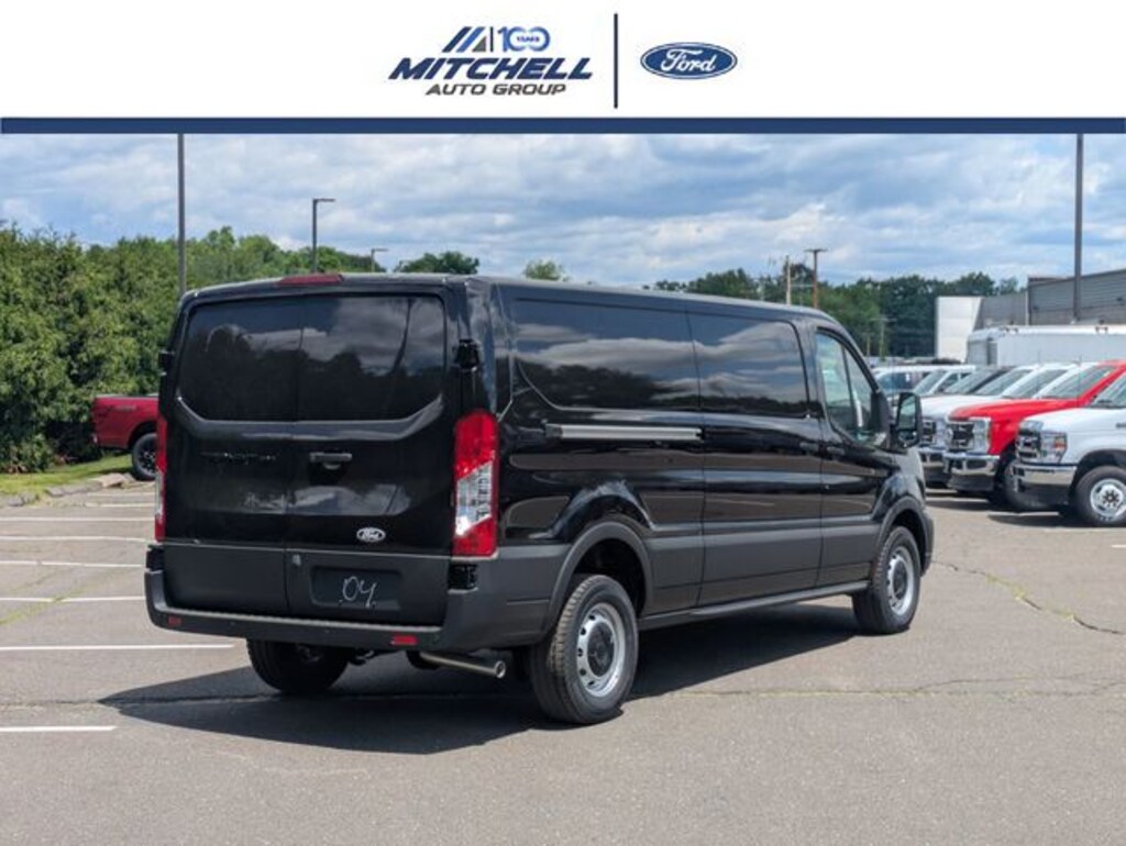 New 2026 Ford Transit Cargo Van Van Low Roof Van