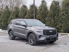 2026 Ford Explorer ST-Line SUV For Sale in Windsor, CT