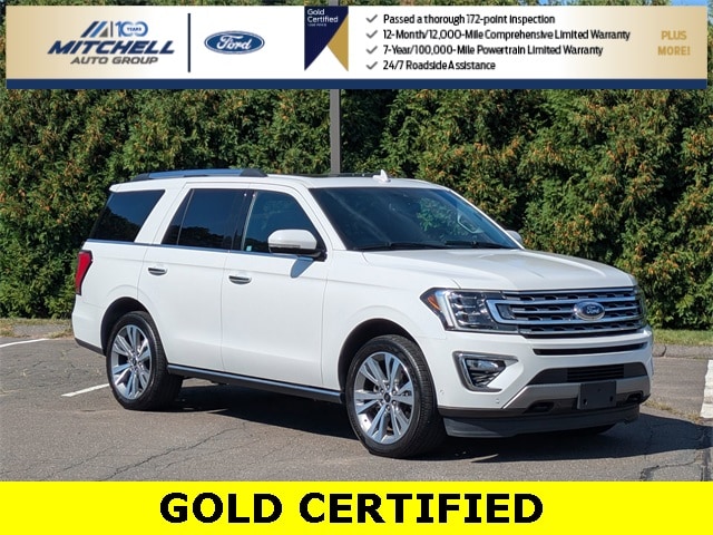 2021 Ford Expedition SUV 
