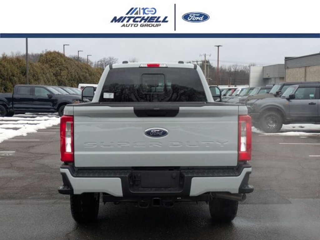 New 2026 Ford F-350 STX Super Duty Truck Super Cab