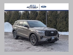 2026 Ford Explorer ST SUV For Sale in Windsor, CT