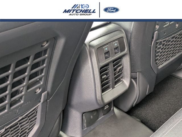 2025 Ford Bronco 4-Door Badlands - Photo 27