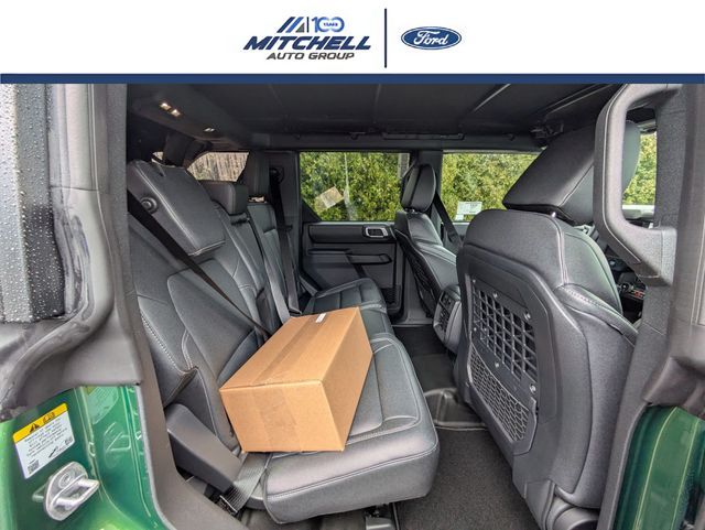 2025 Ford Bronco 4-Door Badlands - Photo 30