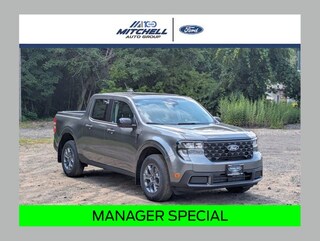 2026 Ford Maverick XLT Truck SuperCrew