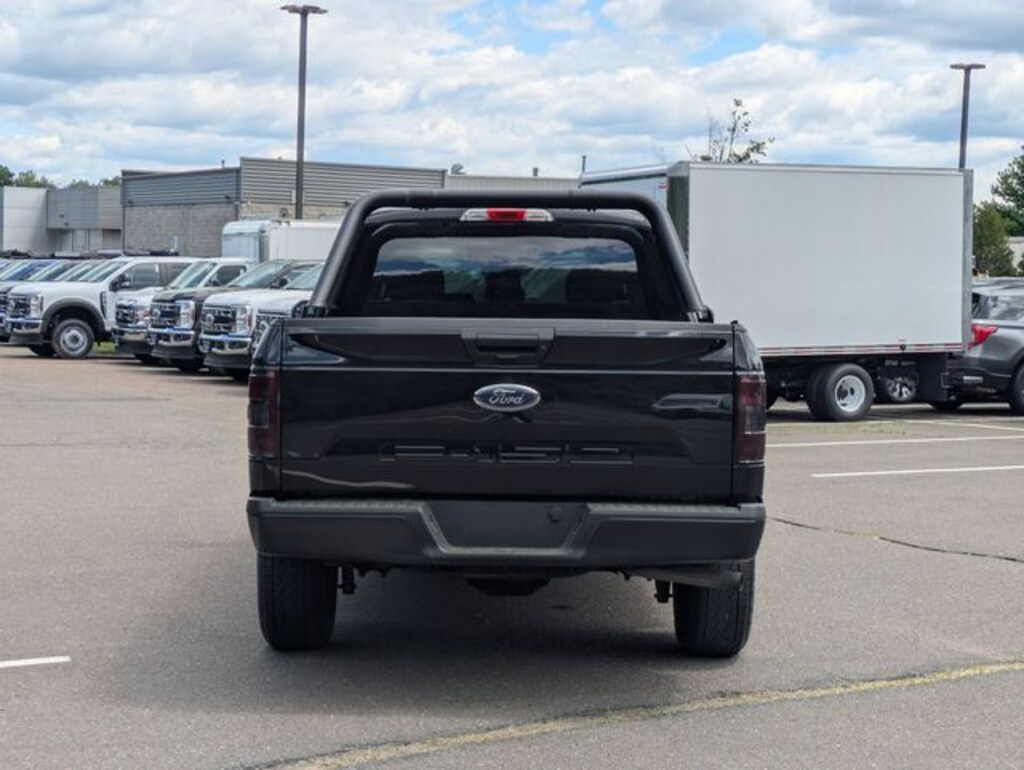 Certified 2020 Ford F-150 XL Trucks