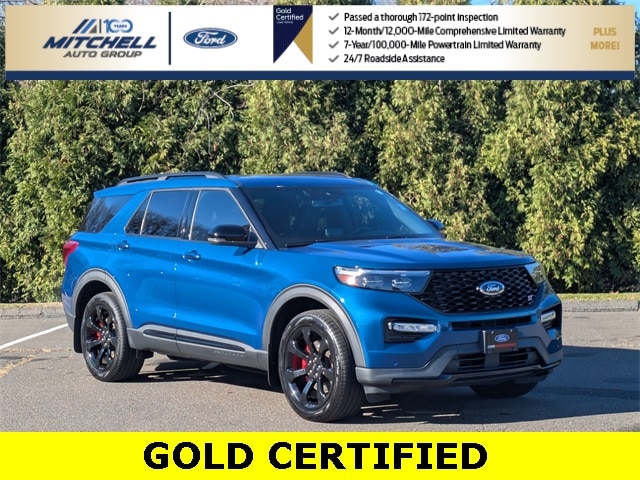 2023 Ford Explorer ST's photo