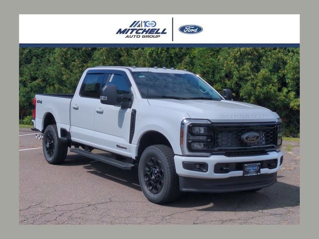 2026 Ford F-250 Truck Crew Cab 