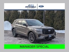 2026 Ford Explorer ST SUV For Sale in Windsor, CT