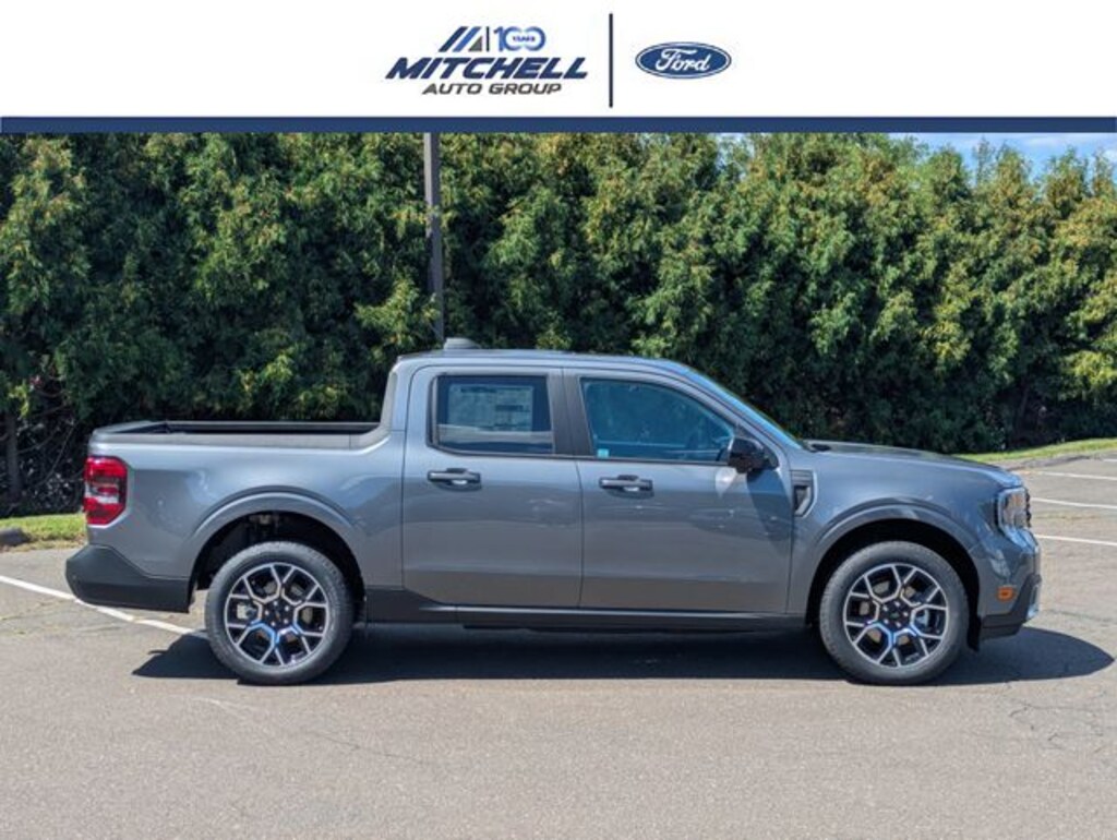 New 2026 Ford Maverick Lariat Truck SuperCrew