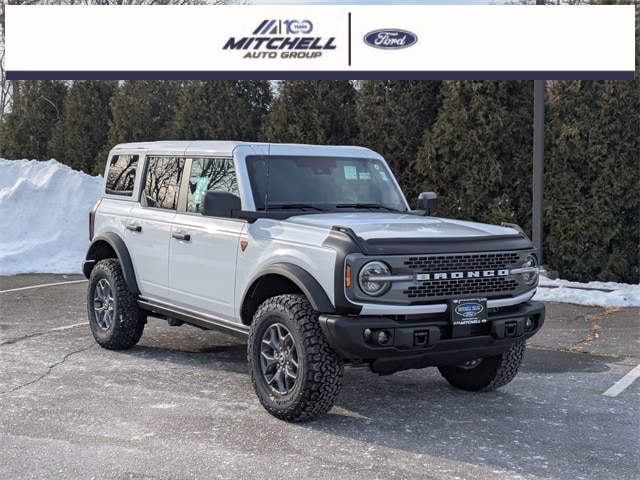 2025 Ford Bronco 4-Door Badlands's photo