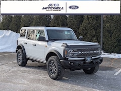 New 2025 Ford Bronco Badlands SUV for Sale in Simsbury, CT