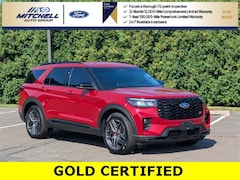 Used 2025 Ford Explorer ST SUV for Sale in Simsbury, CT