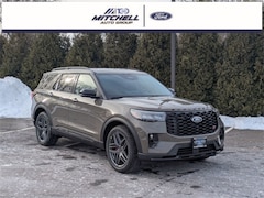2026 Ford Explorer ST SUV For Sale in Windsor, CT