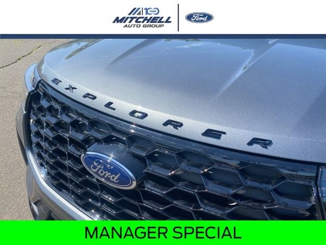 2026 Ford Explorer ST-Line - Photo 11