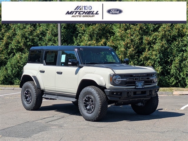 2025 Ford Bronco 4-Door Raptor's photo