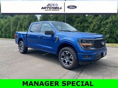 New 2025 Ford F-150 STX TRUCK for Sale in Simsbury, CT