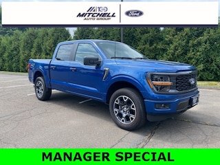 2025 Ford F-150 STX Truck SuperCrew Cab