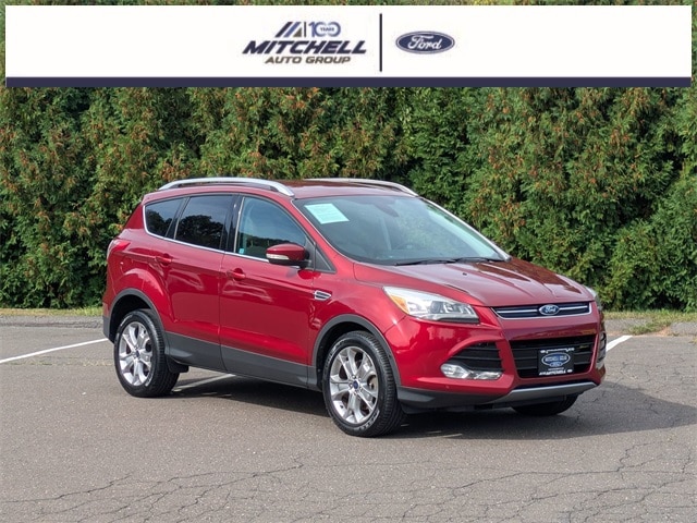 2014 Ford Escape SUV 
