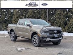 2025 Ford Ranger Lariat Truck SuperCrew