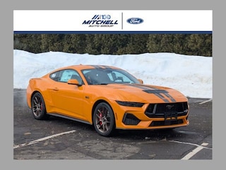 2026 Ford Mustang GT Premium Fastback CAR