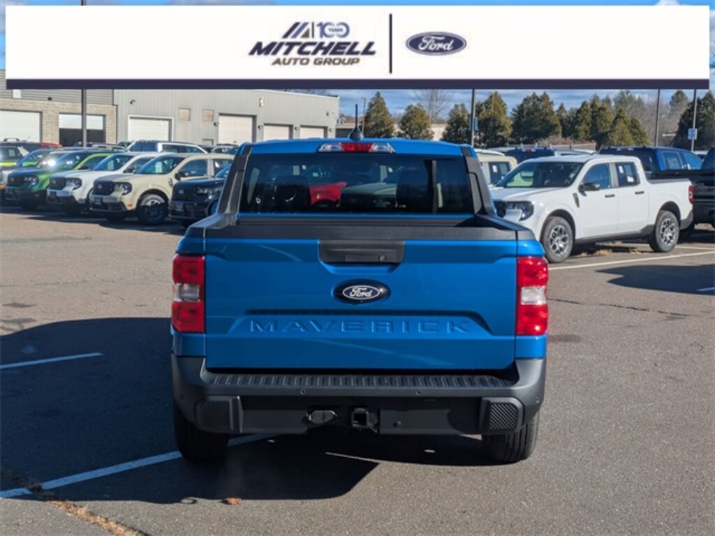 New 2025 Ford Maverick XL Truck SuperCrew