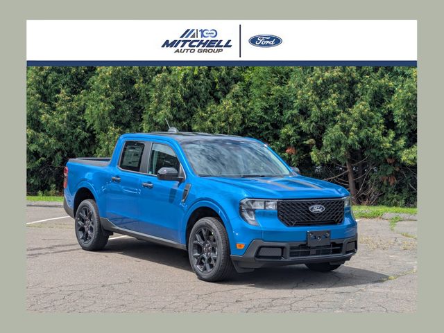 2026 Ford Maverick XLT Truck SuperCrew