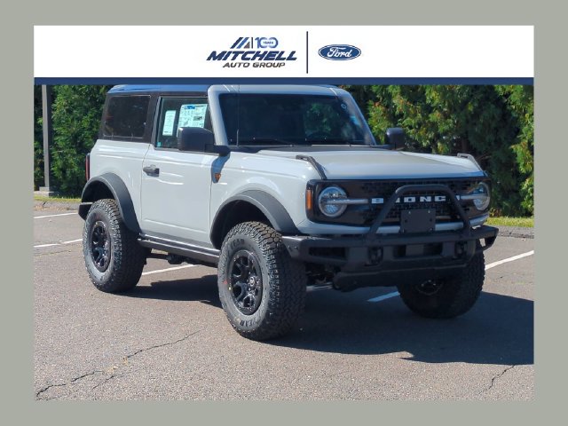 New 2026 Ford Bronco Badlands SUV for Sale in Simsbury, CT
